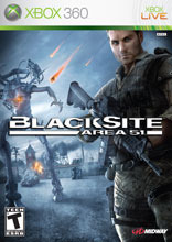 Blacksite - Area 51 (Xbox 360)